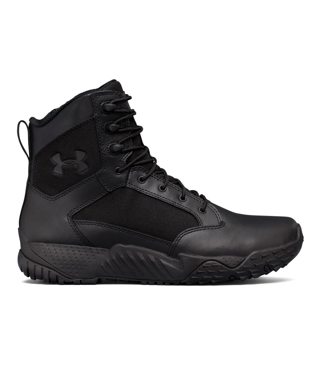 under armour ua stellar tac side zip